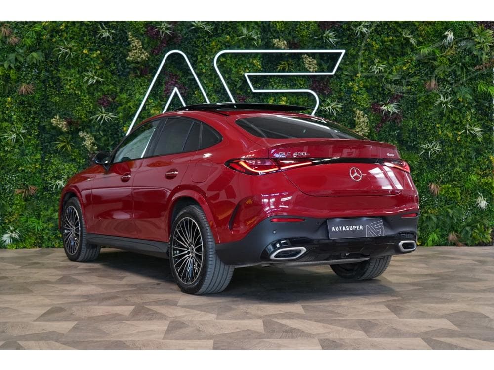 2025 Mercedes-Benz GLC - 9