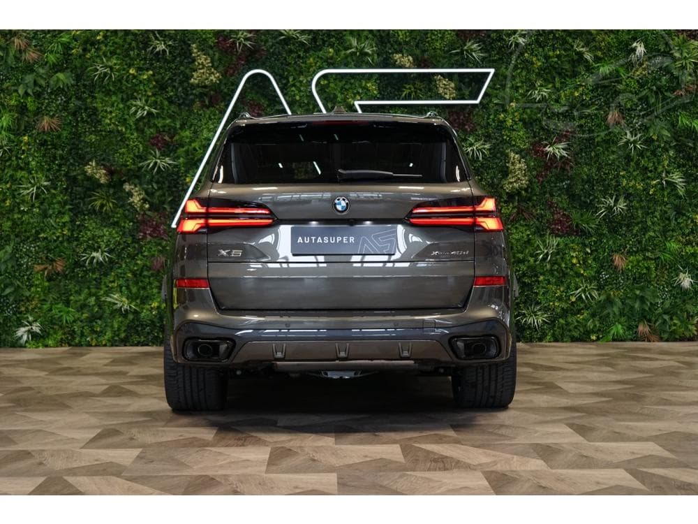 2025 BMW X5 - 16