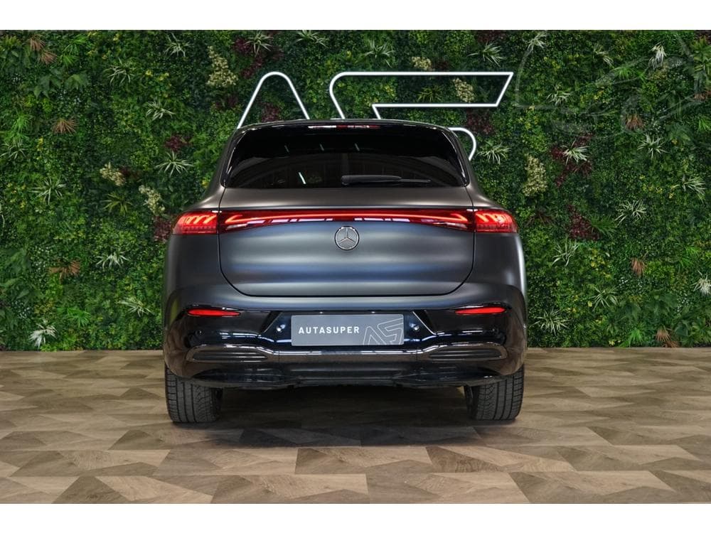 2024 Mercedes-Benz EQS - 16