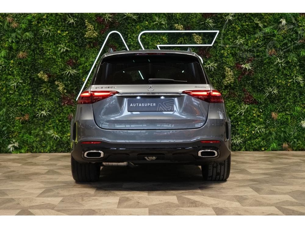 2025 Mercedes-Benz GLE - 16