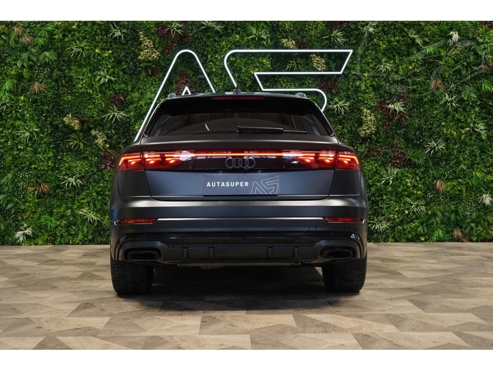 2024 Audi Q8 - 16