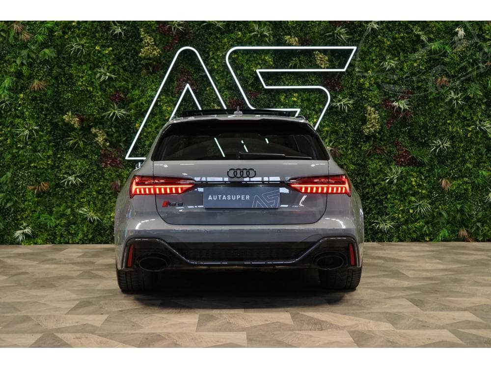 2020 Audi RS6 - 16