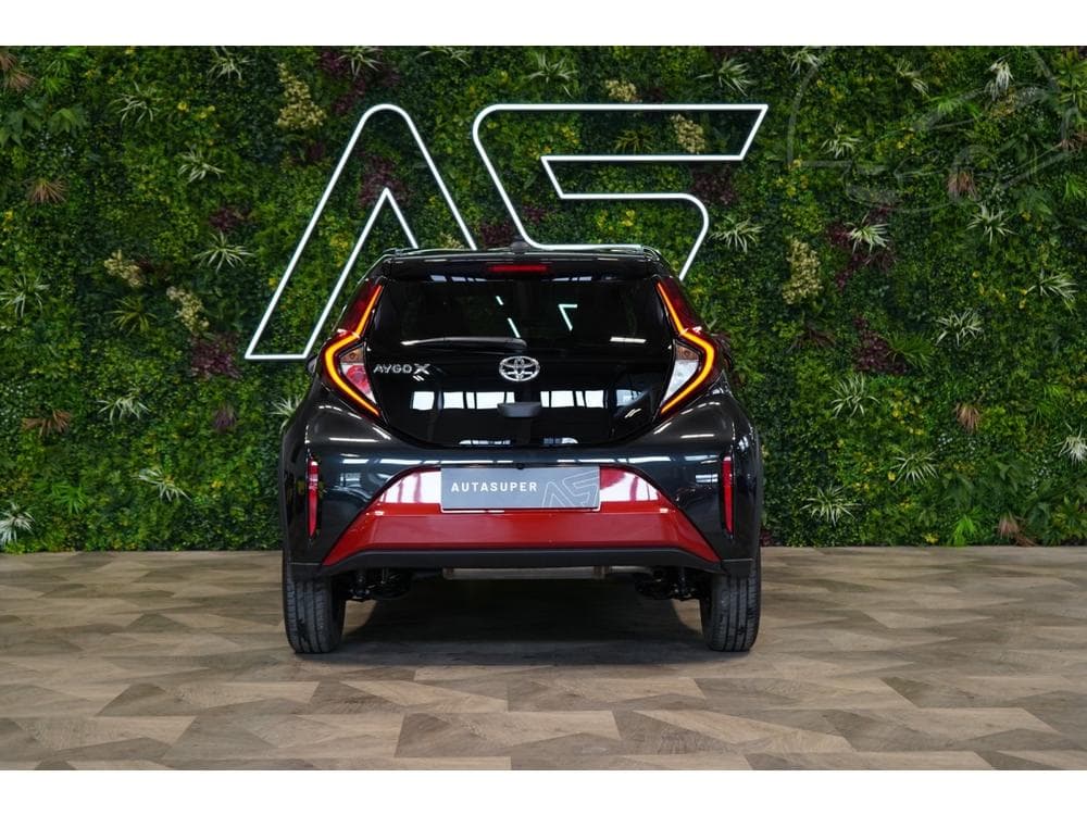 2024 Toyota AYGO - 21