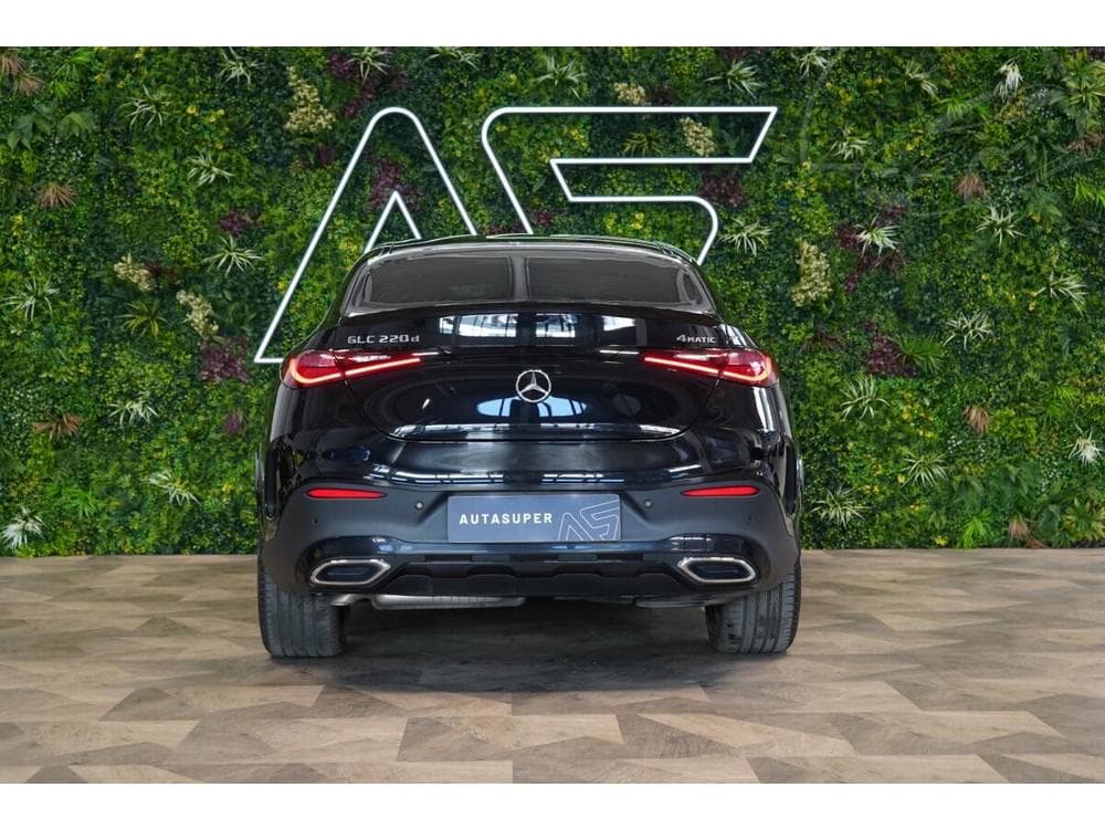 2024 Mercedes-Benz GLC - 11