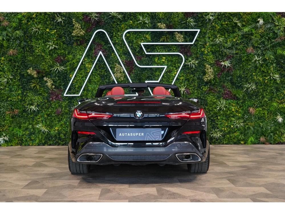 2020 BMW 8-SERIES - 11