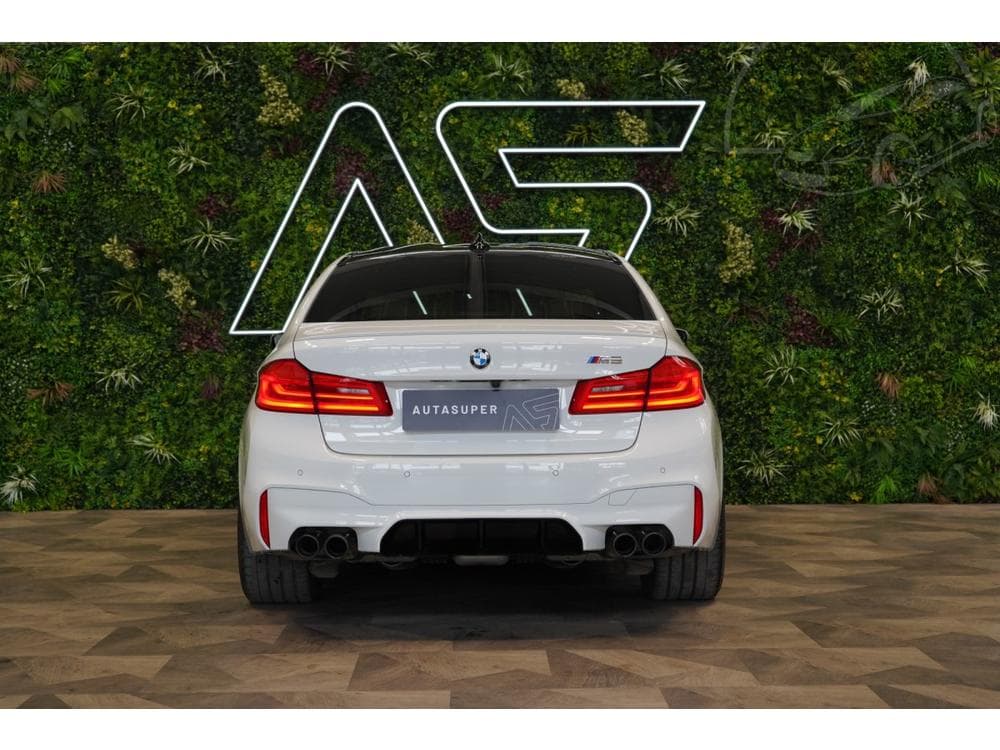 2019 BMW M5 - 11
