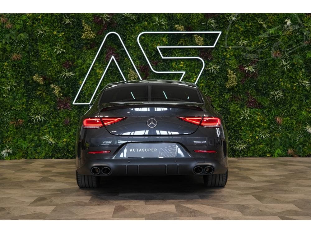 2019 Mercedes-Benz CLS - 11