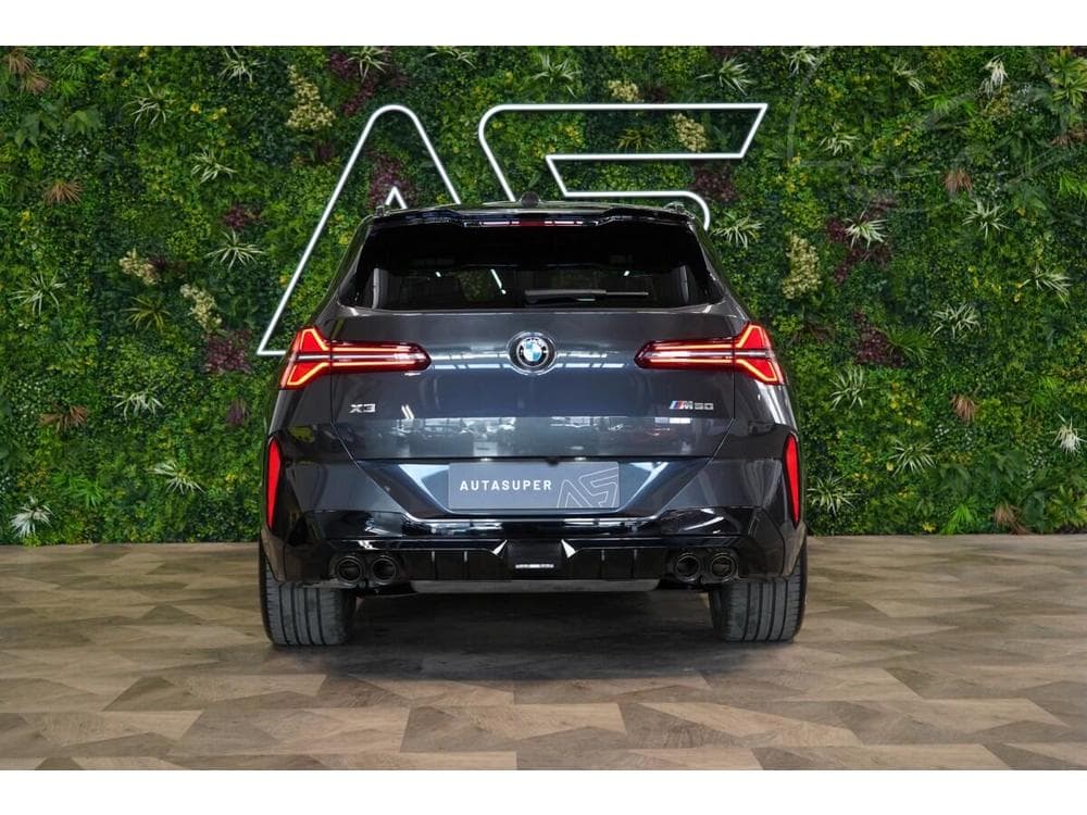 2025 BMW X3 - 11