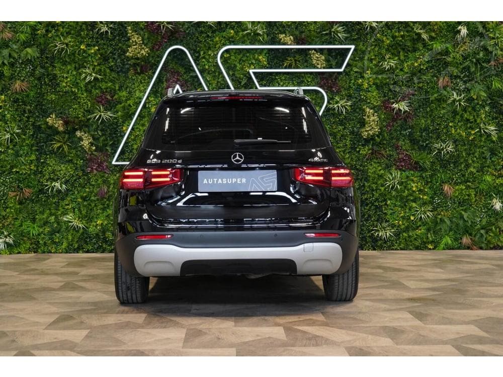 2024 Mercedes-Benz GLB - 11
