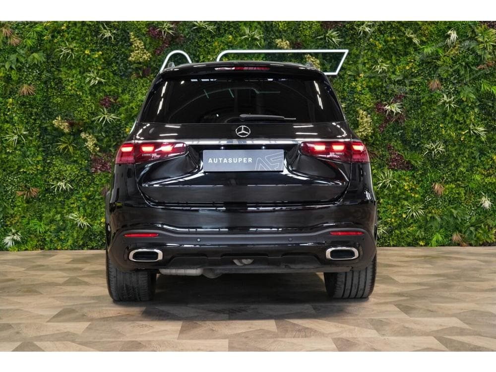 2025 Mercedes-Benz GLS - 11