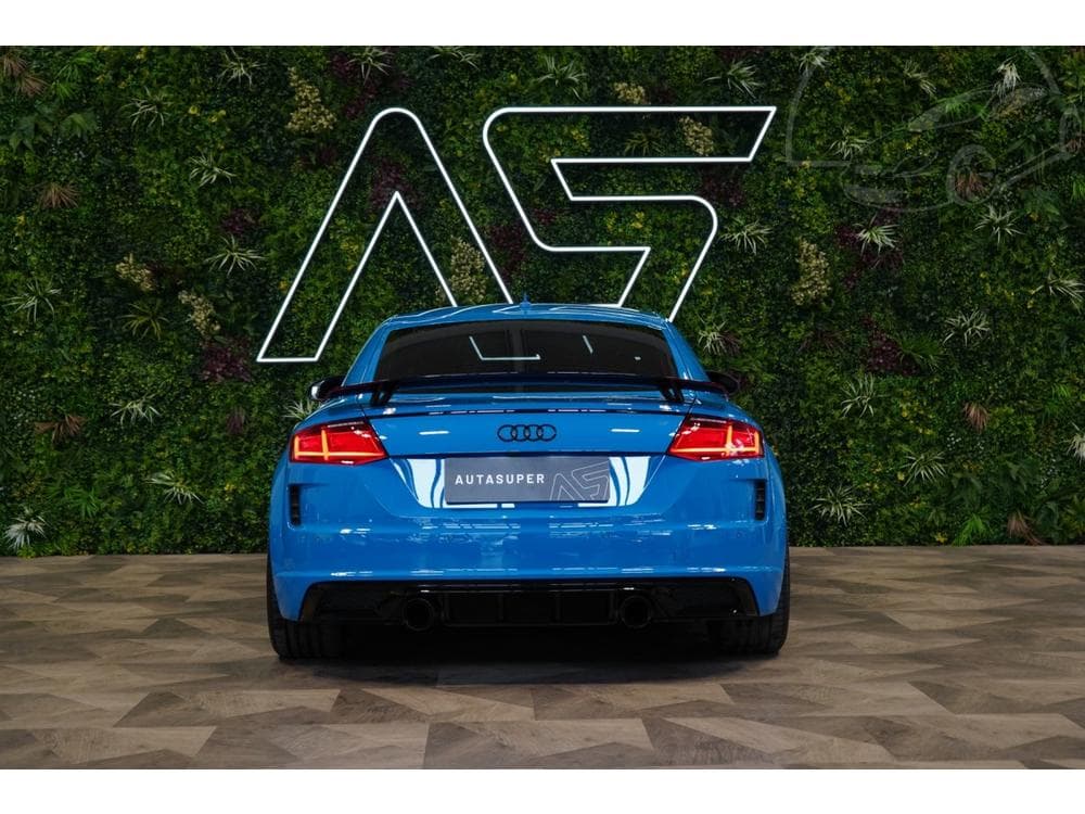 2020 Audi TT - 11