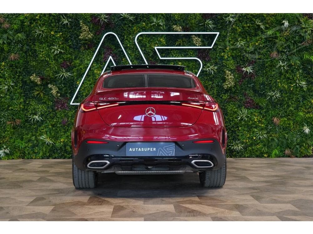 2025 Mercedes-Benz GLC - 11