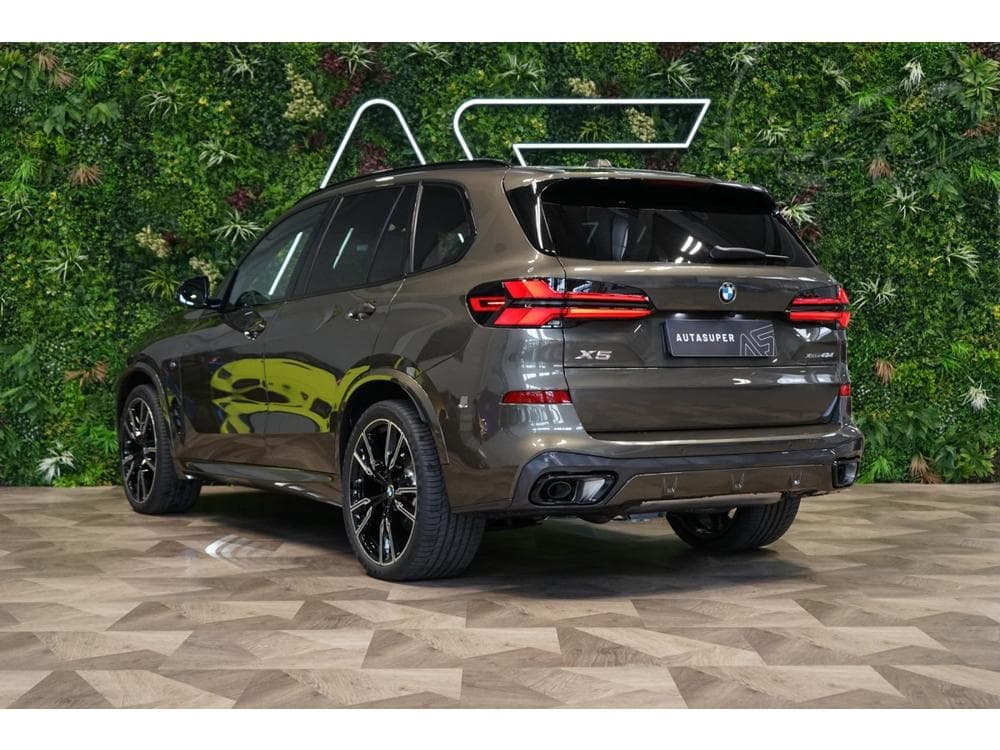 2025 BMW X5 - 19
