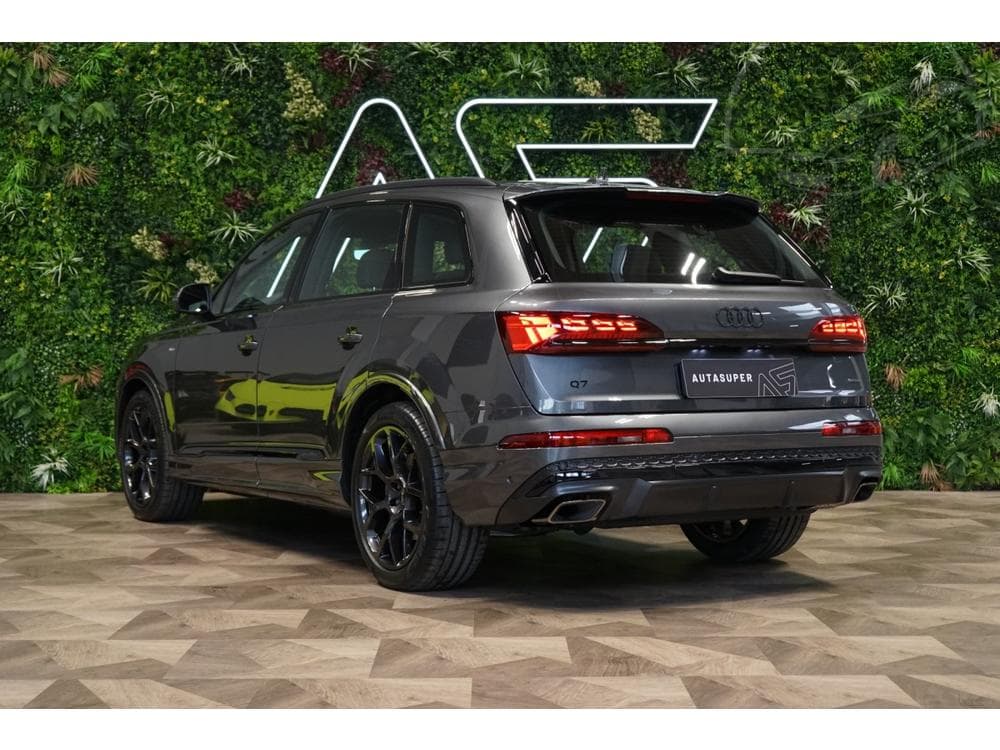 2026 Audi Q7 - 19