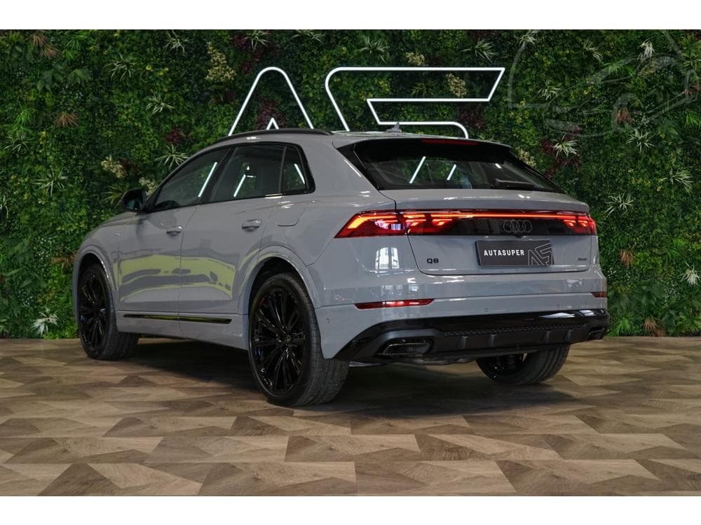 2026 Audi Q8 - 19