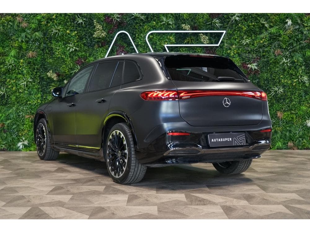 2024 Mercedes-Benz EQS - 19