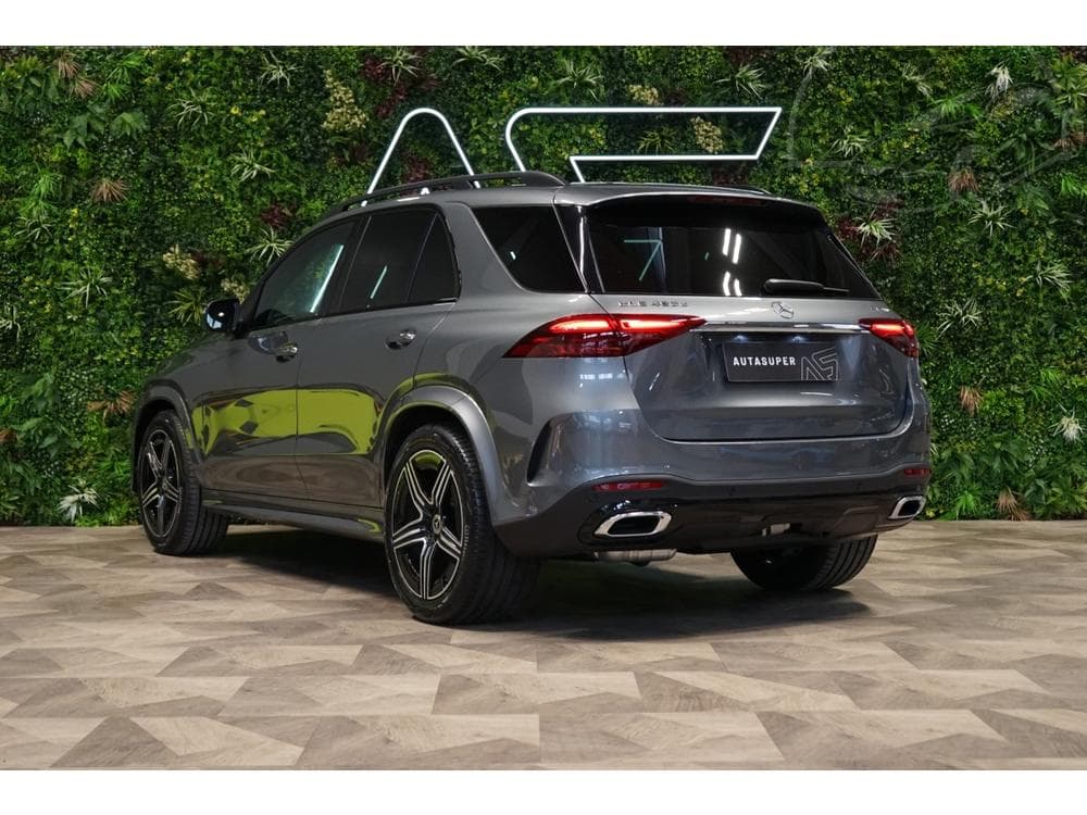 2025 Mercedes-Benz GLE - 19