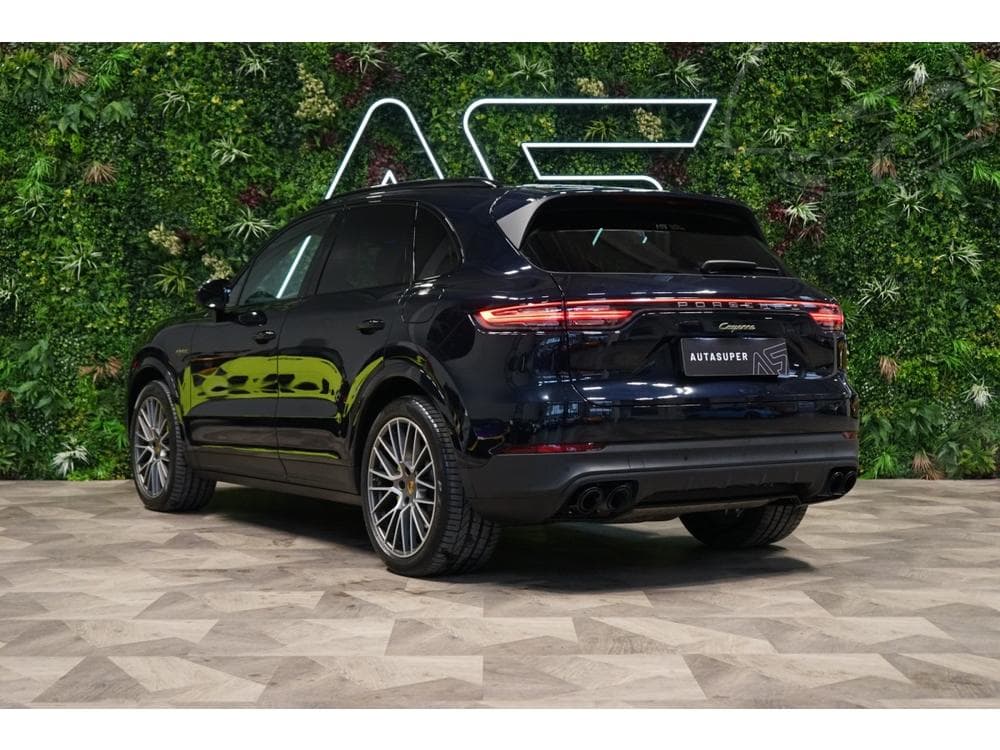 2022 Porsche Cayenne - 7