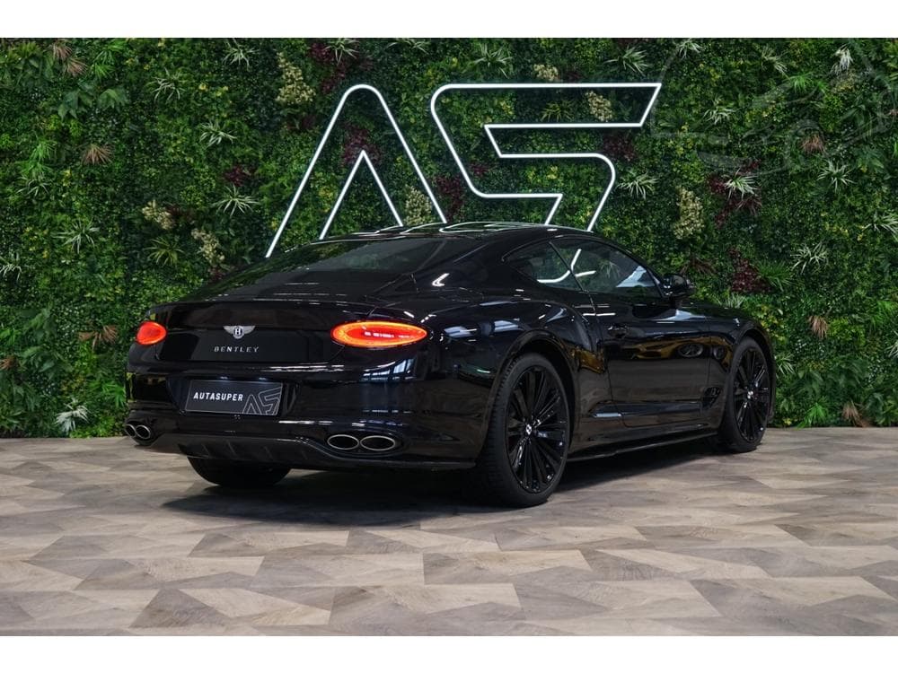 2022 Bentley CONTINENTAL - 25