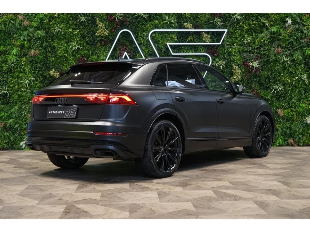2024 Audi Q8 - 19