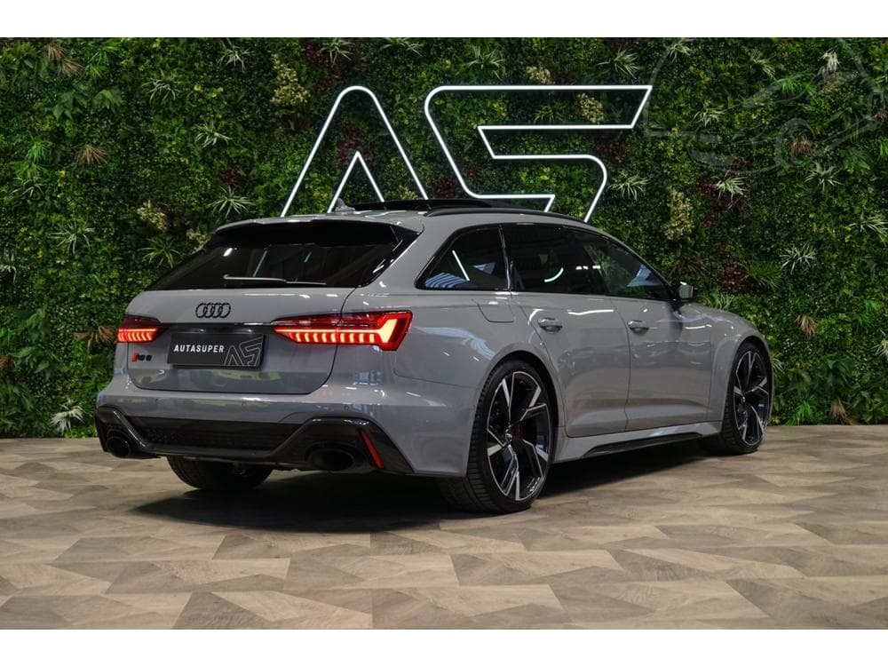 2020 Audi RS6 - 19