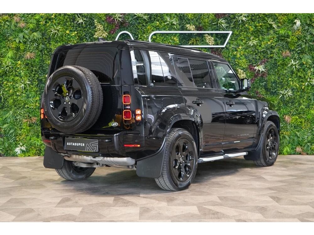 2022 Land Rover DEFENDER - 19