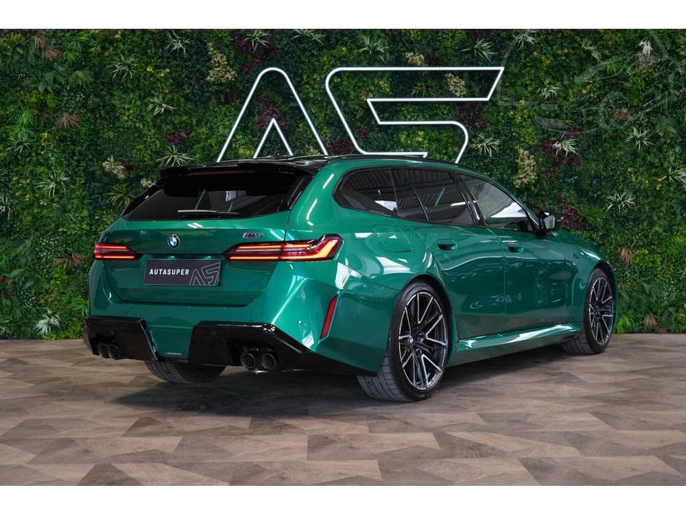 2025 BMW M5 - 19