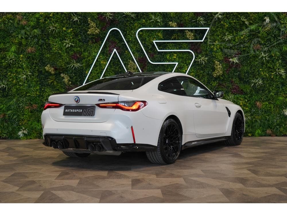 2022 BMW M4 - 19