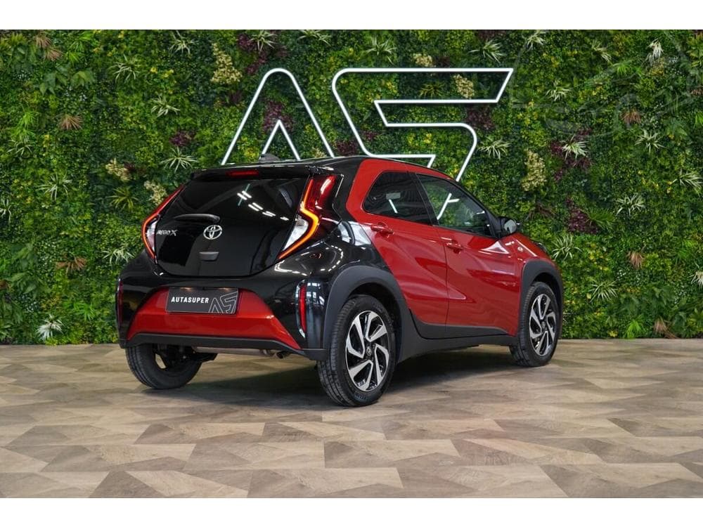 2024 Toyota AYGO - 25