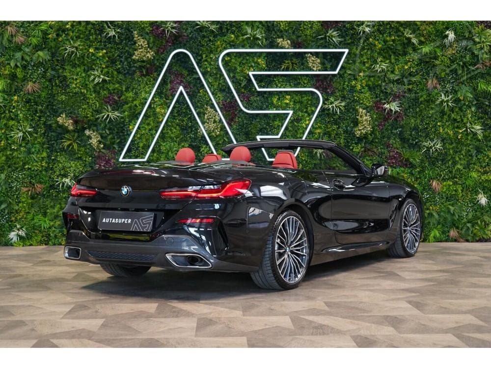 2020 BMW 8-SERIES - 13