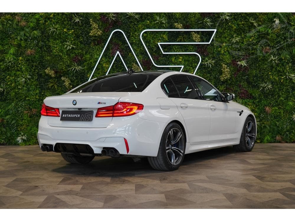 2019 BMW M5 - 13