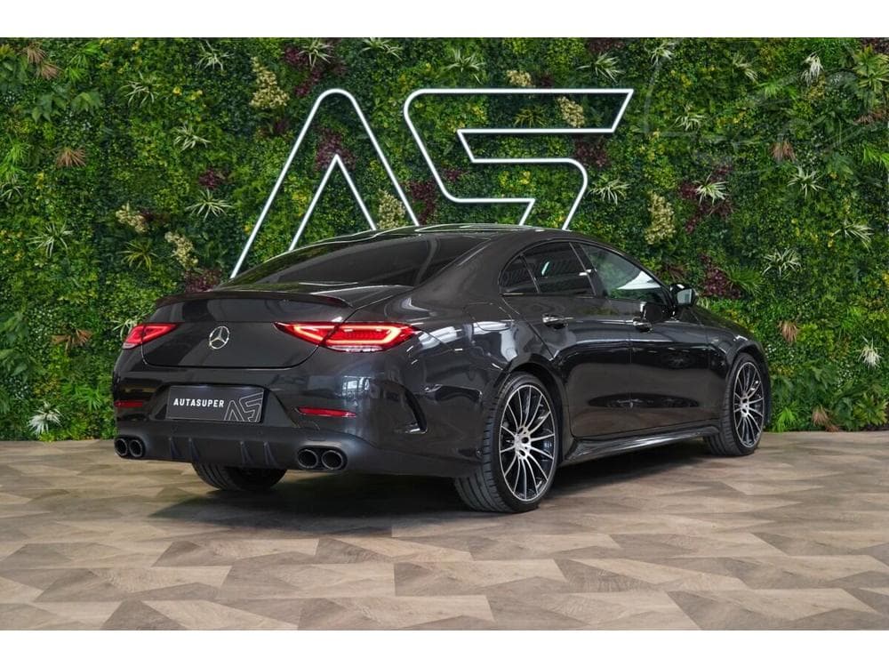 2019 Mercedes-Benz CLS - 13
