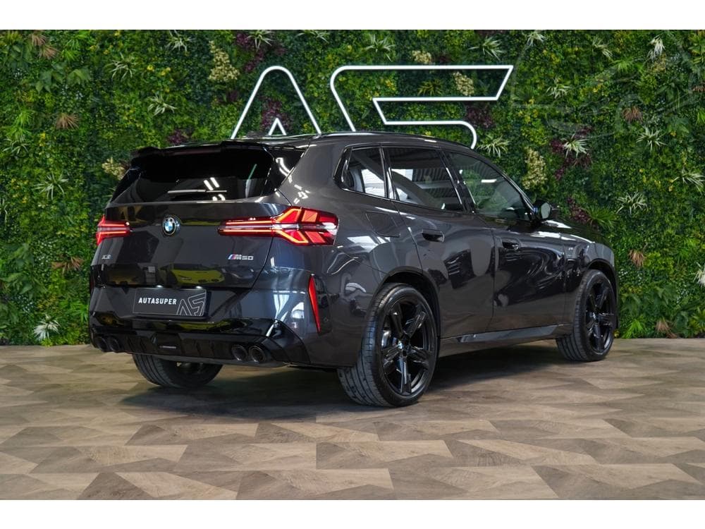 2025 BMW X3 - 13