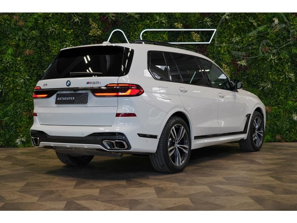 2024 BMW X7 - 13