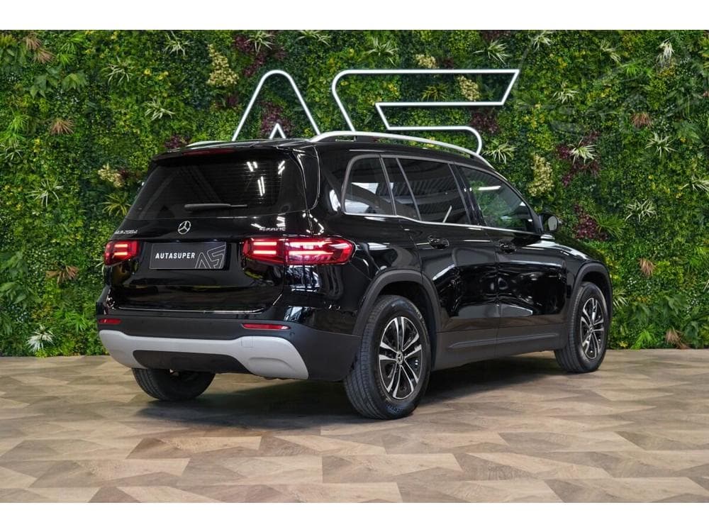 2024 Mercedes-Benz GLB - 13