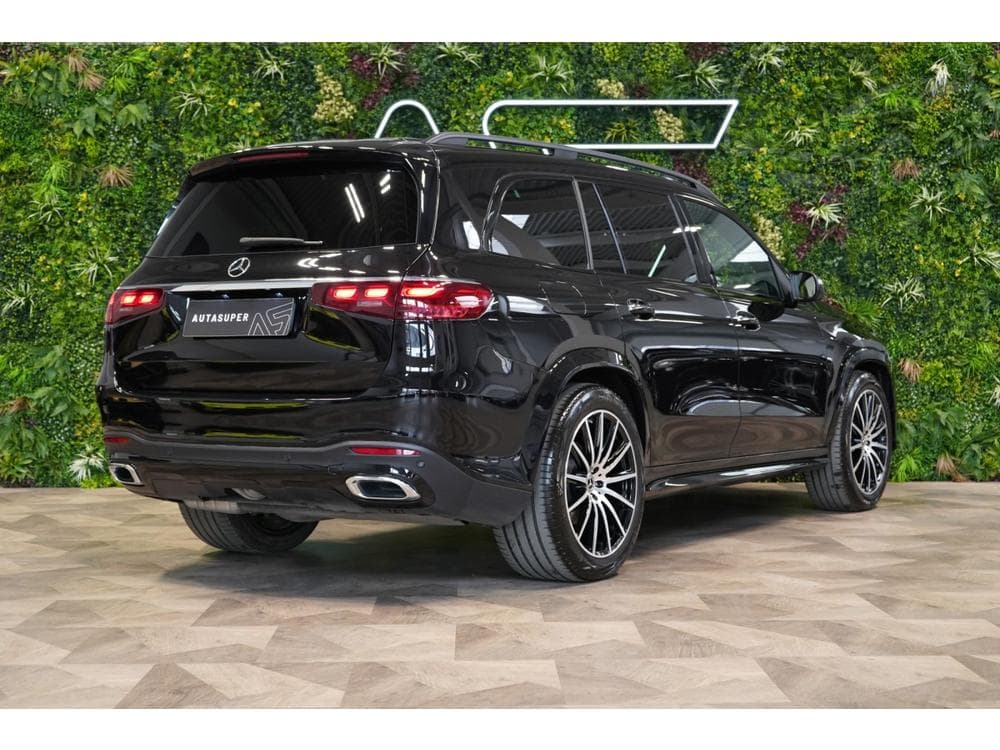 2025 Mercedes-Benz GLS - 13