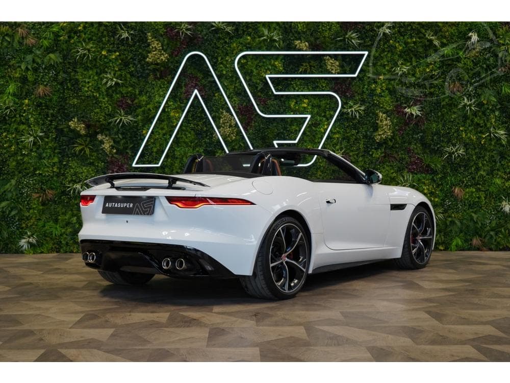 2020 Jaguar F-TYPE - 13
