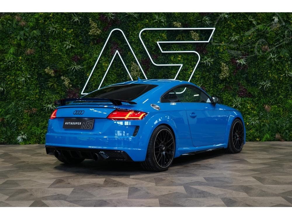 2020 Audi TT - 13