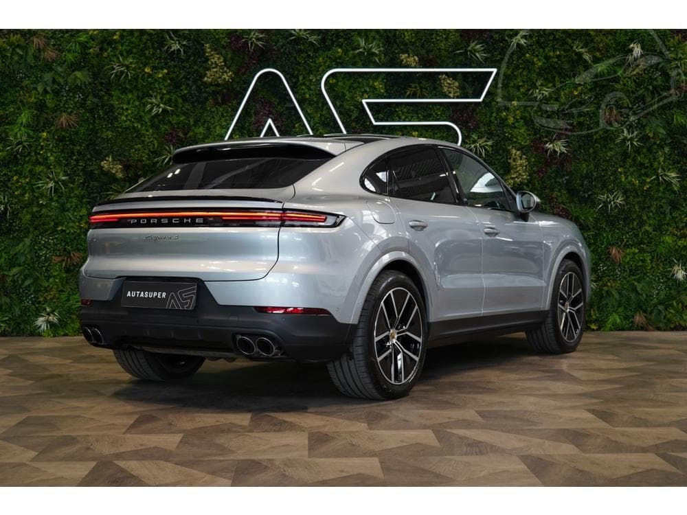 2024 Porsche CAYENNE - 13