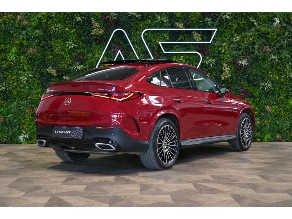 2025 Mercedes-Benz GLC - 13