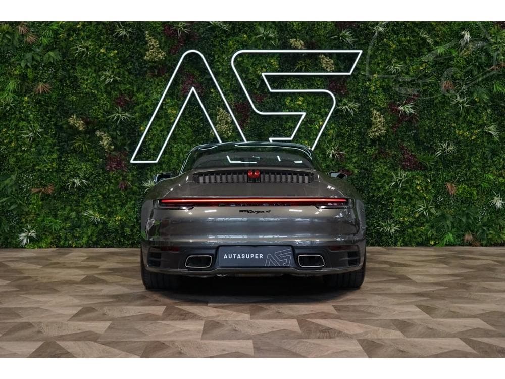 2021 Porsche 911 - 29