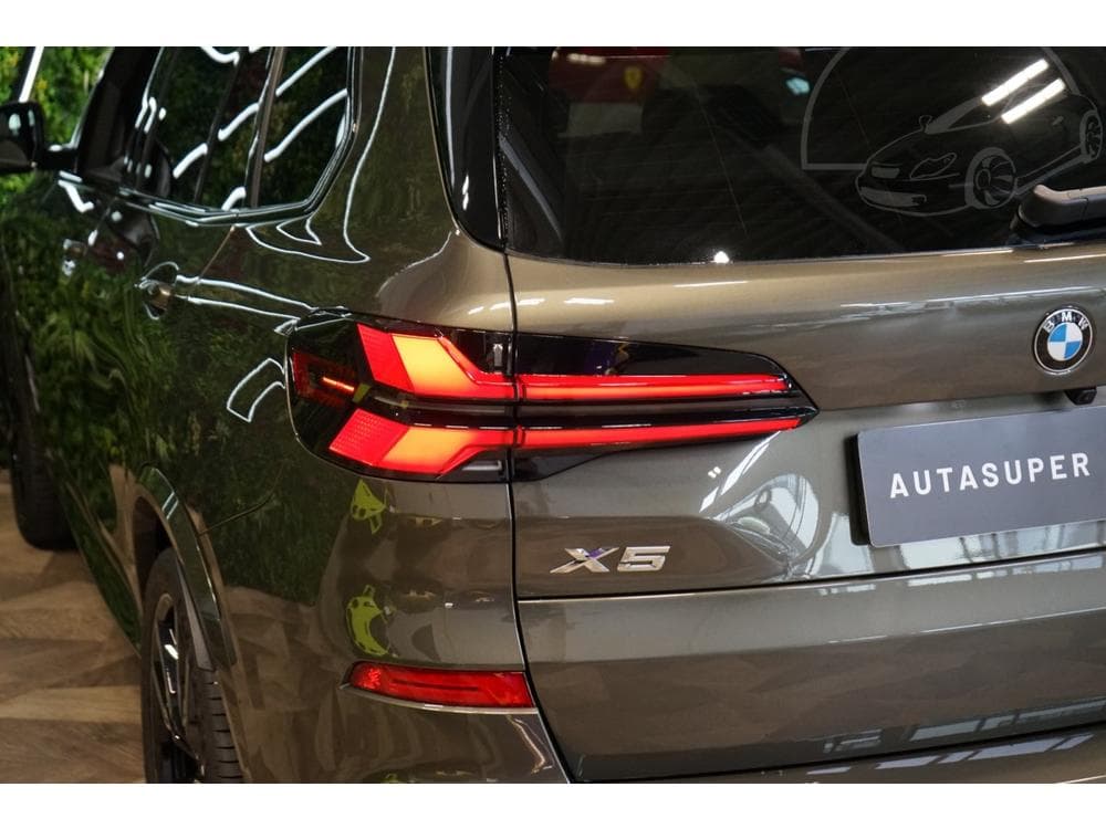 2025 BMW X5 - 22