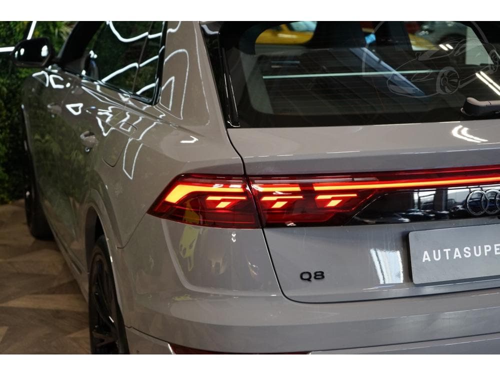 2026 Audi Q8 - 22