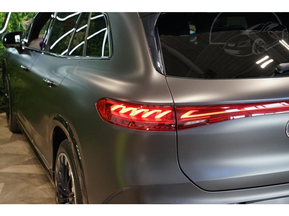 2024 Mercedes-Benz EQS - 22