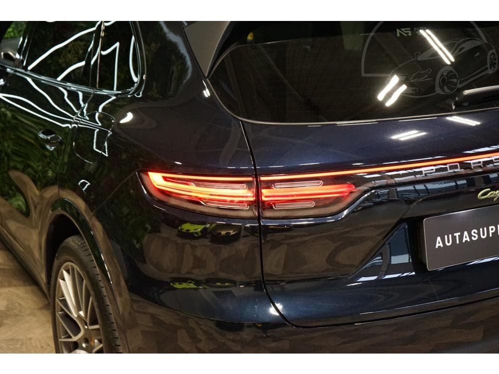 2022 Porsche Cayenne - 8