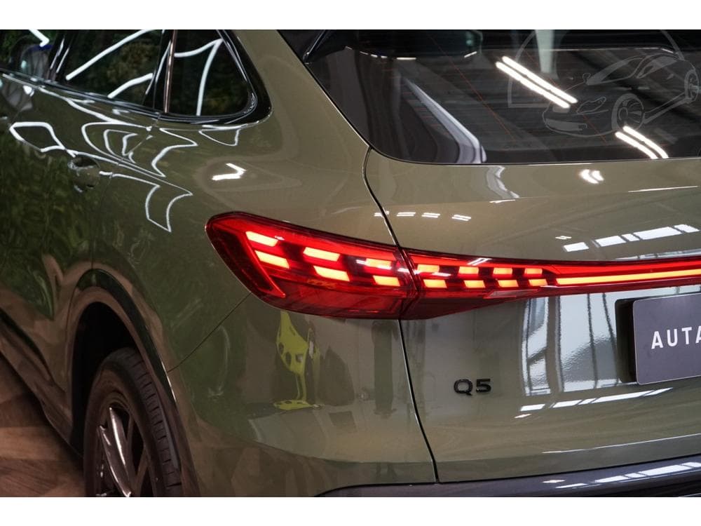 2025 Audi Q5 - 8