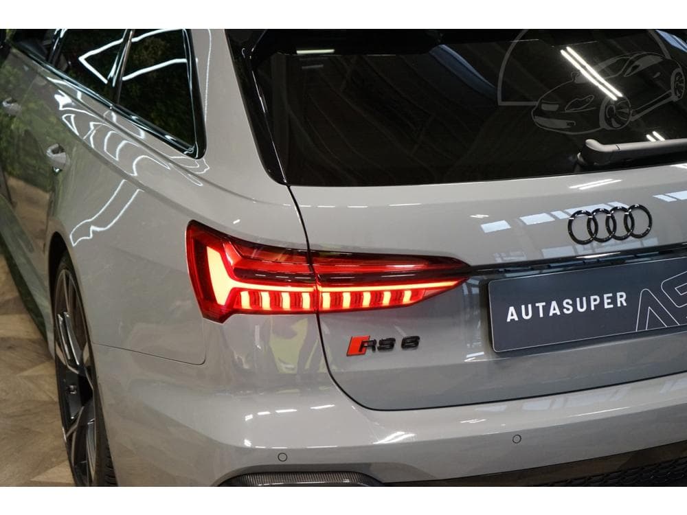 2020 Audi RS6 - 22