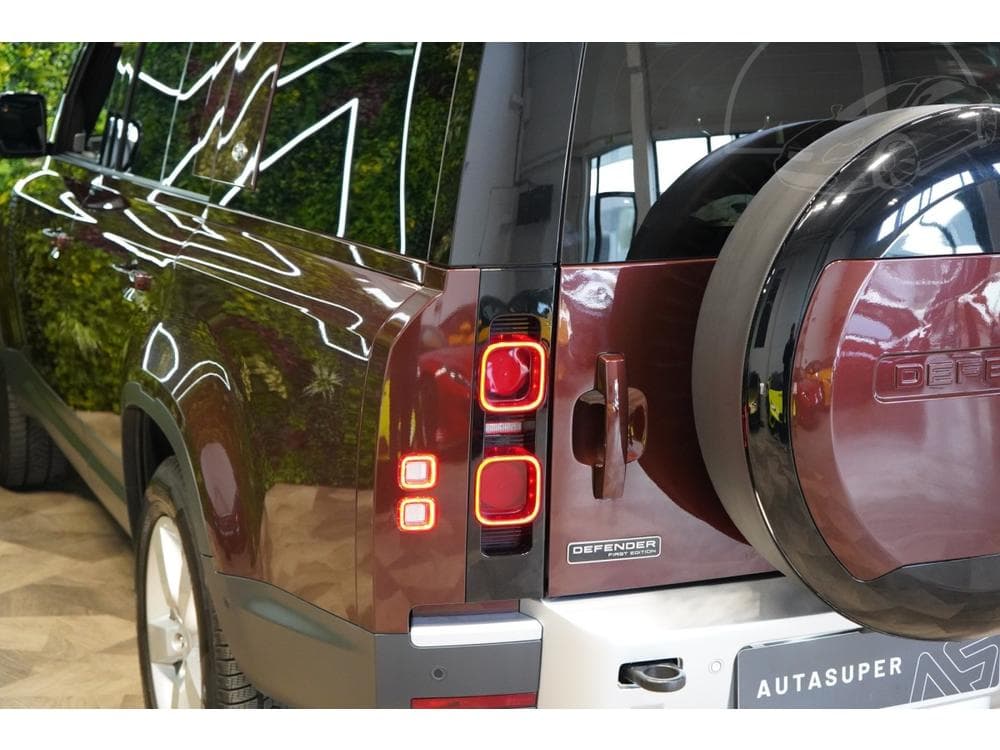 2024 Land Rover DEFENDER - 22