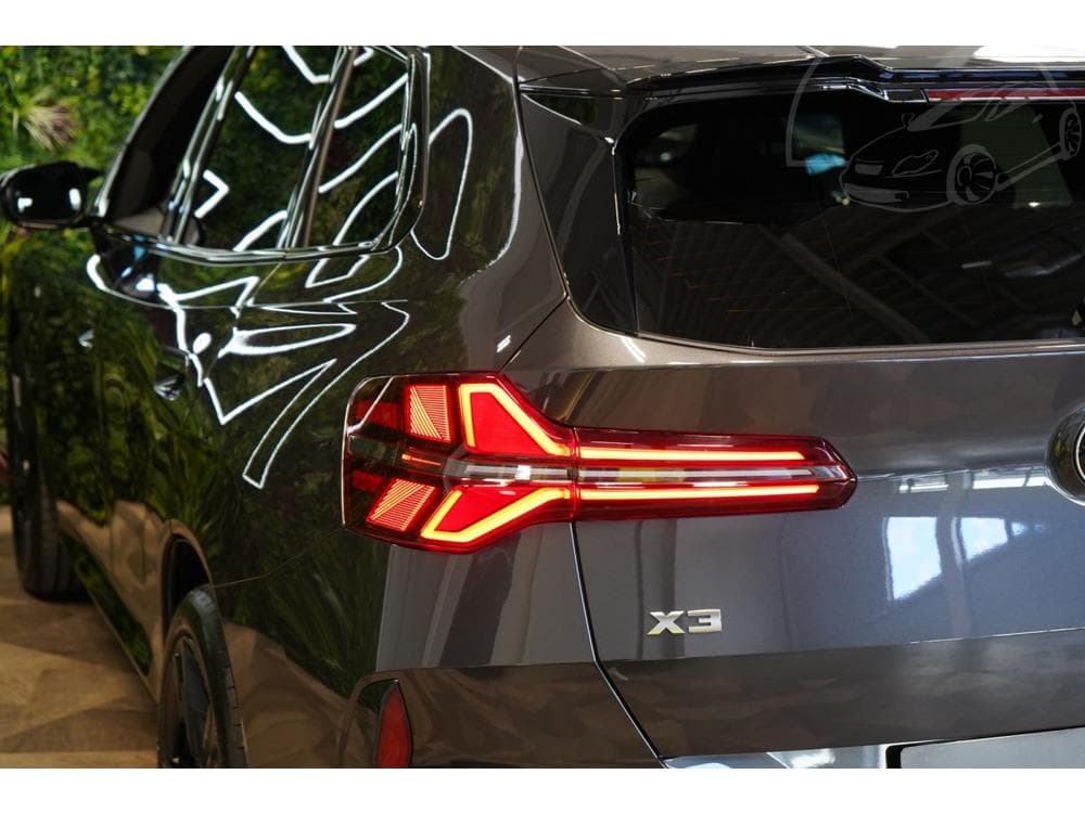 2025 BMW X3 - 15