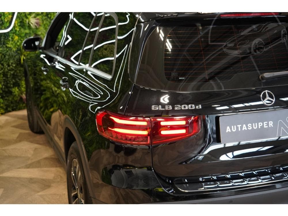 2024 Mercedes-Benz GLB - 15